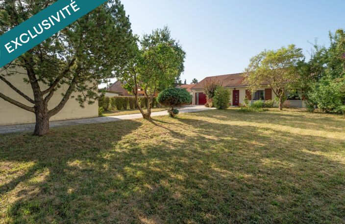 Coup de cœur assuré ! Charmante maison de plain-pied avec grand jardin et prestations soignées — photo 4