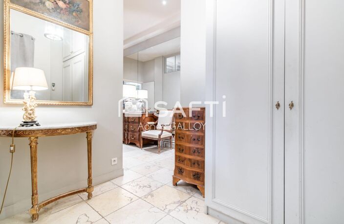 Duplex esprit maison au cœur de la ville avec jardin et parking — photo 2