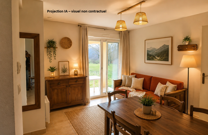 EXCLUSIVITÉ FACTORIMMO APPARTEMENT T3 À VENDRE À PRAYSSAC (4 — photo 5