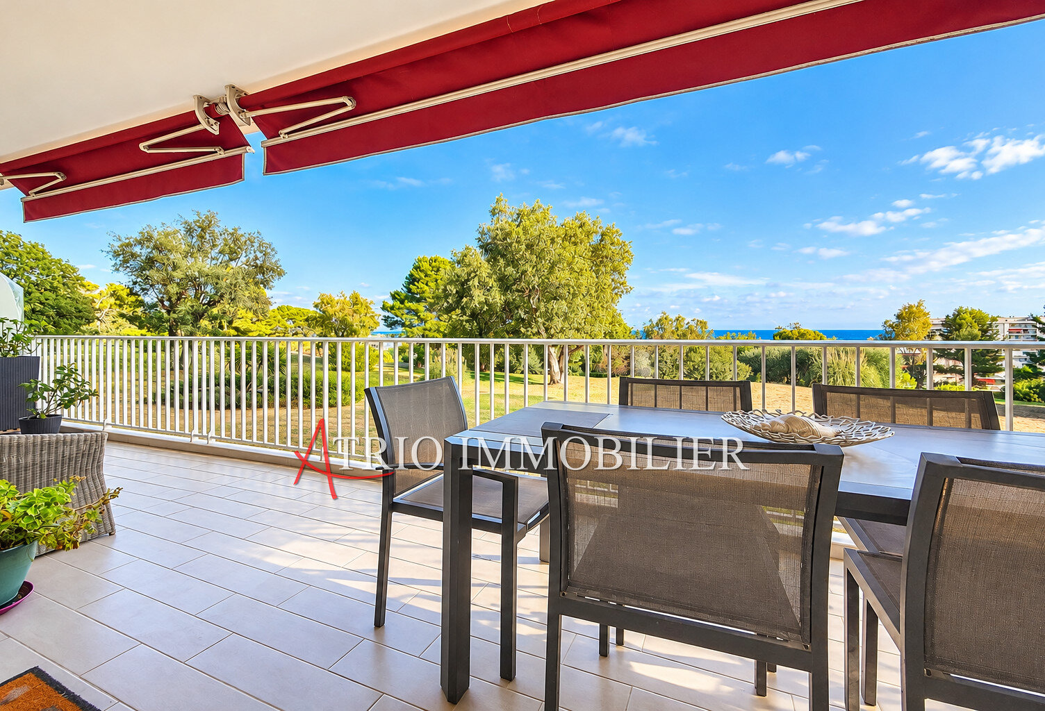 vente appartement 4 Pièce(s) — photo 1