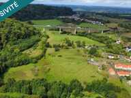 TERRAIN CONSTRUCTIBLE DE 25 ARES EN ZONE UB — photo 3
