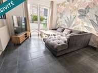 À VENDRE À DIVION  MAISON DE VILLE DE 110 m², 4 CHAMBRES, JARDIN, GARAGE ET PISCINE — photo 2