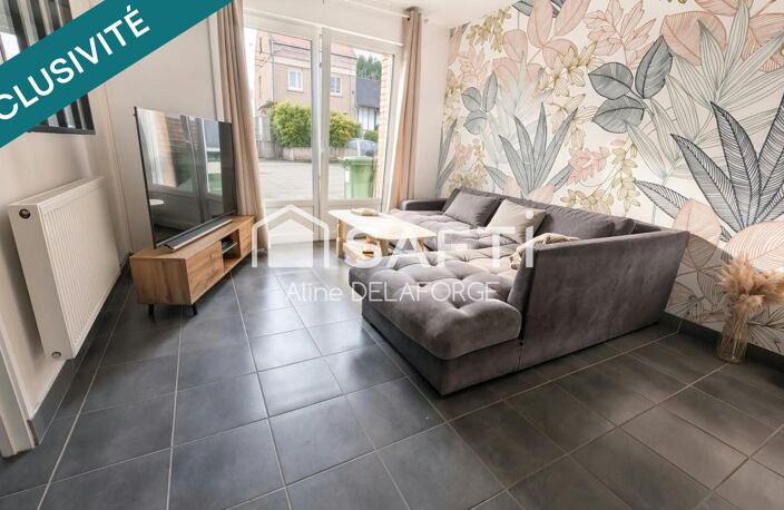À VENDRE À DIVION  MAISON DE VILLE DE 110 m², 4 CHAMBRES, JARDIN, GARAGE ET PISCINE — photo 2