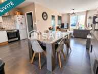 À VENDRE À DIVION  MAISON DE VILLE DE 110 m², 4 CHAMBRES, JARDIN, GARAGE ET PISCINE — photo 3