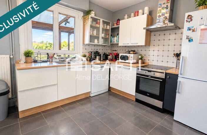 À VENDRE À DIVION  MAISON DE VILLE DE 110 m², 4 CHAMBRES, JARDIN, GARAGE ET PISCINE — photo 4