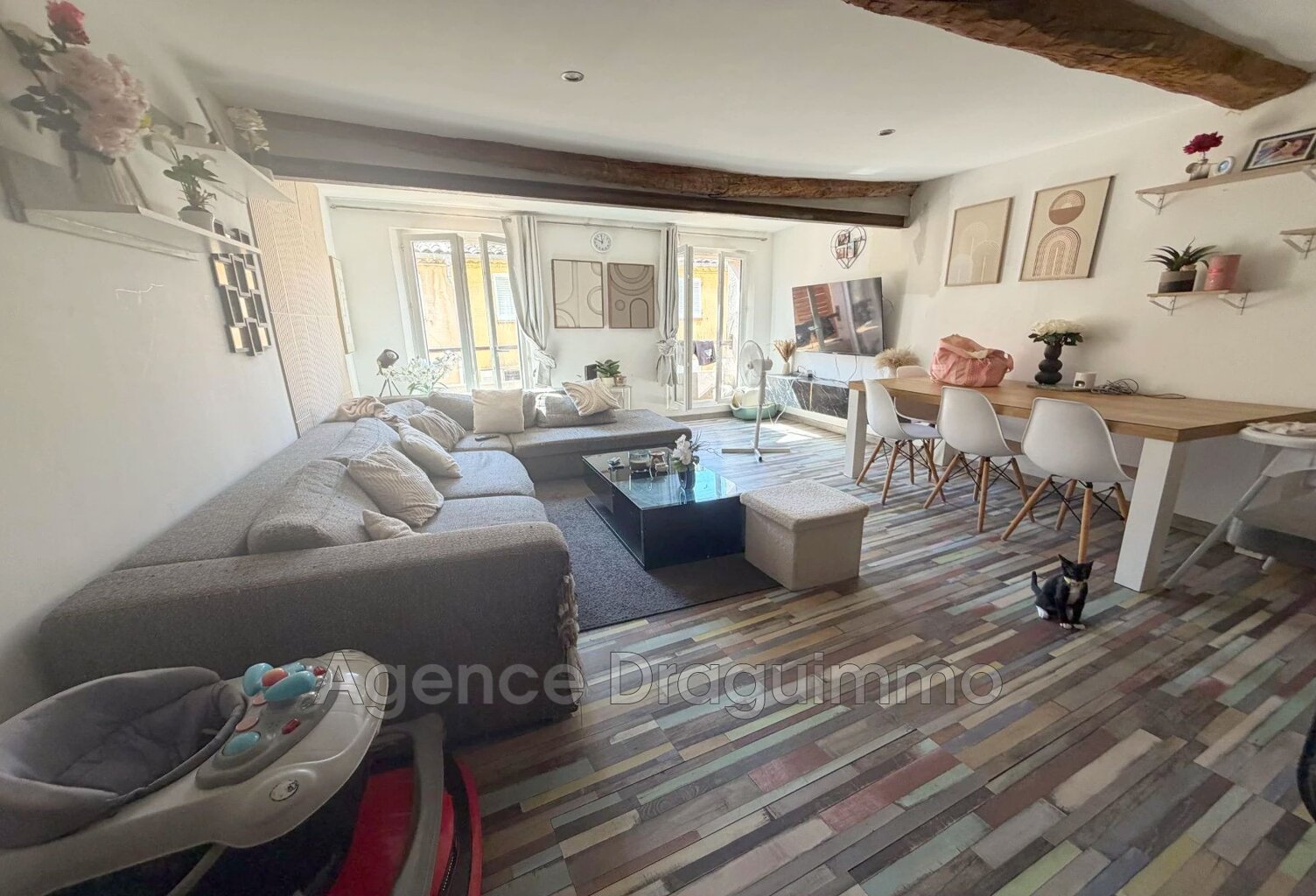 vente maison de ville 8 Pièce(s) — photo 1