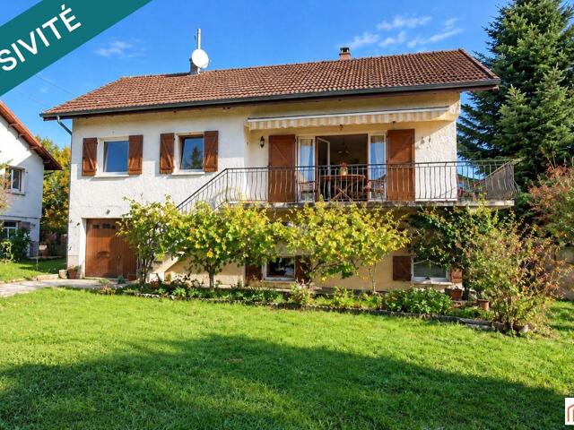 Maison à Vercel-Villedieu-le-Camp