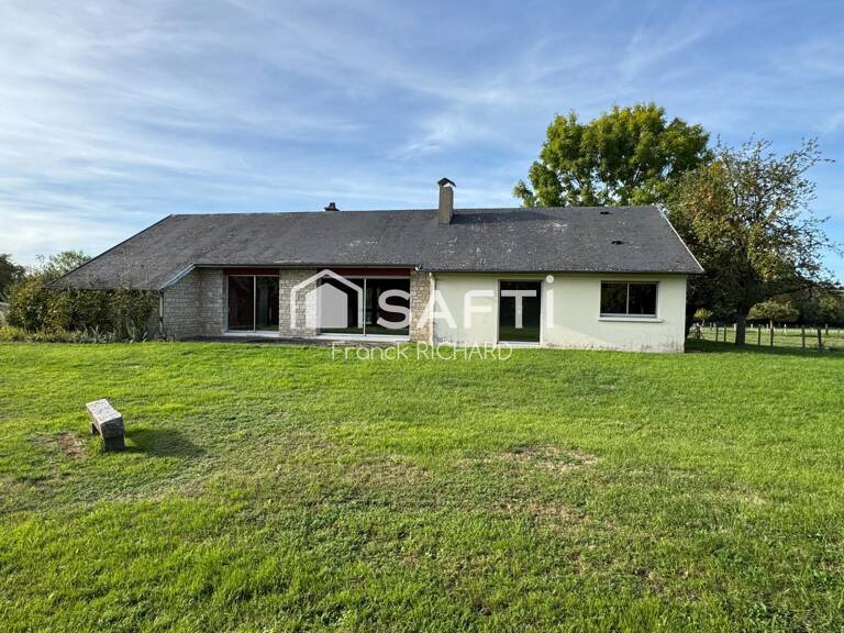 Maison d'architecte de 1975  4 chambres  Terrain de 1 500 m² — photo 1
