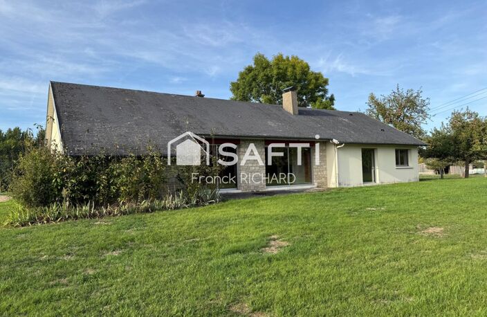 Maison d'architecte de 1975  4 chambres  Terrain de 1 500 m² — photo 2