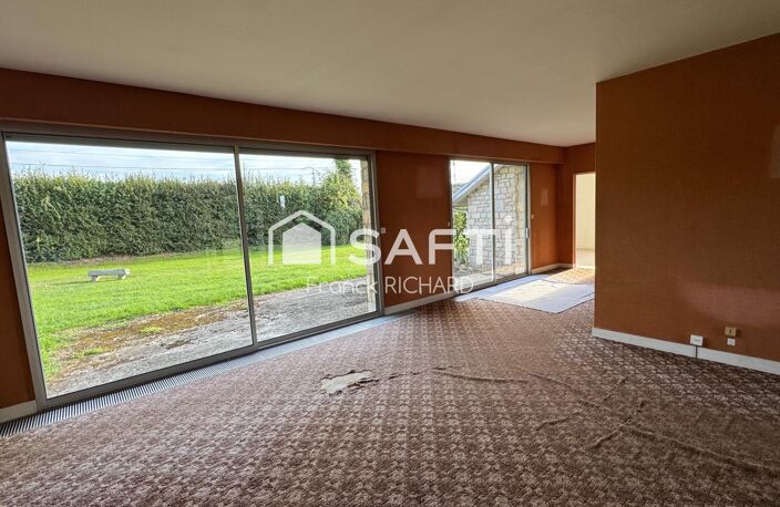 Maison d'architecte de 1975  4 chambres  Terrain de 1 500 m² — photo 4