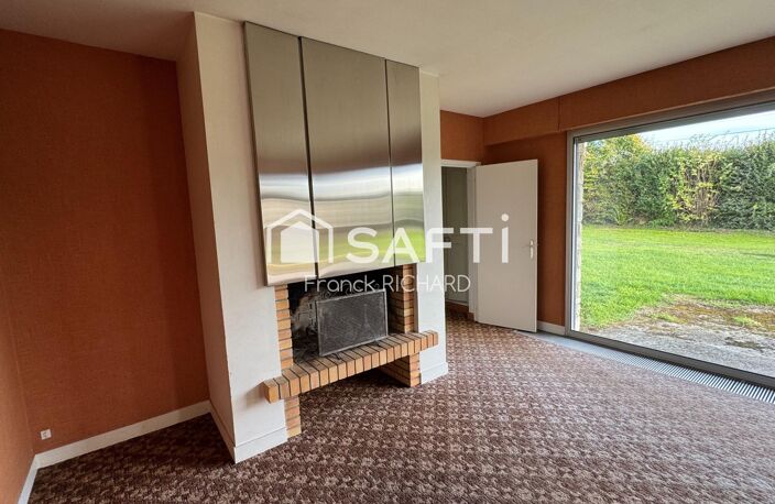 Maison d'architecte de 1975  4 chambres  Terrain de 1 500 m² — photo 5