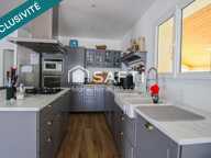 Maison de plain pied avec piscine et double garage sur 7 748 m² — photo 3