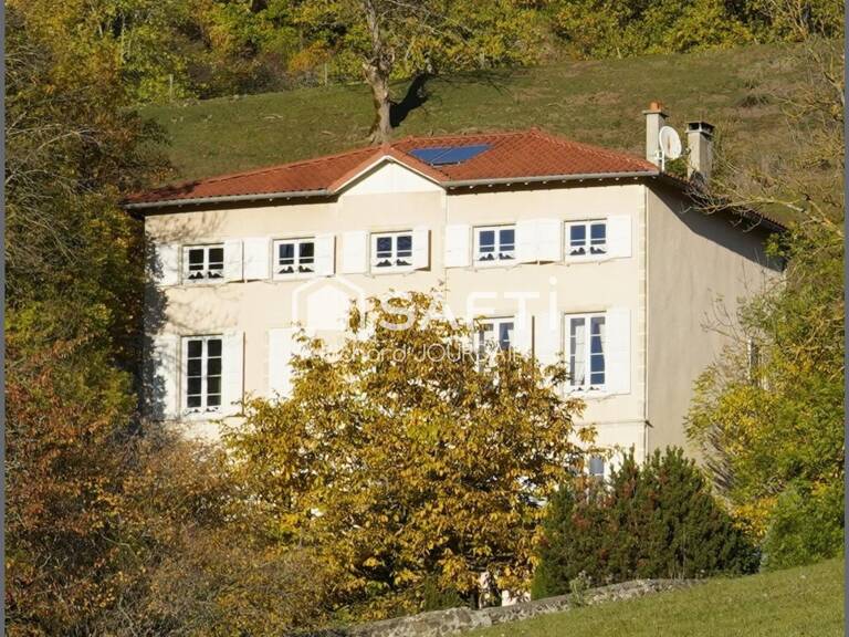 DEMEURE DE CARACTÈRE de 1865  278 m² au cœur de 1,14 hectare — photo 1