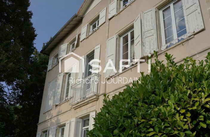DEMEURE DE CARACTÈRE de 1865  278 m² au cœur de 1,14 hectare — photo 2