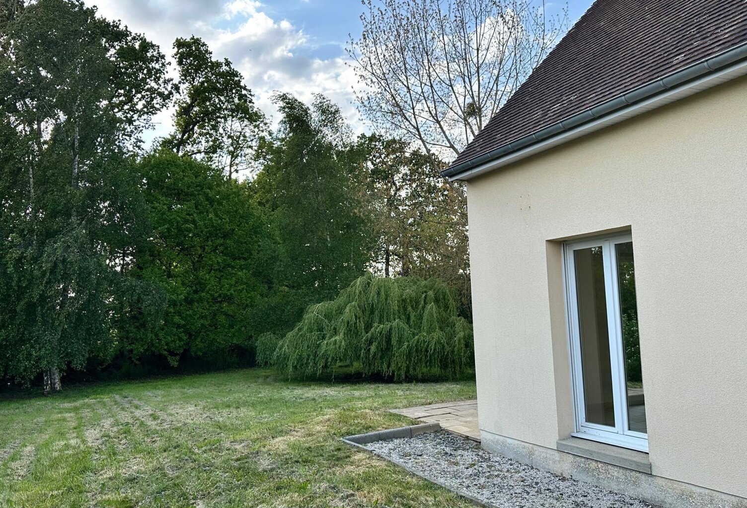 Maison avec vue de plain pied — photo 1