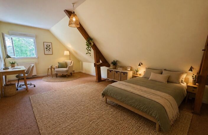 Maison avec vue de plain pied — photo 2