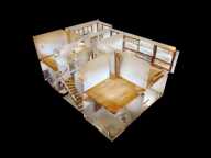Lugrin : maison lumineuse au fort potentiel — photo 2