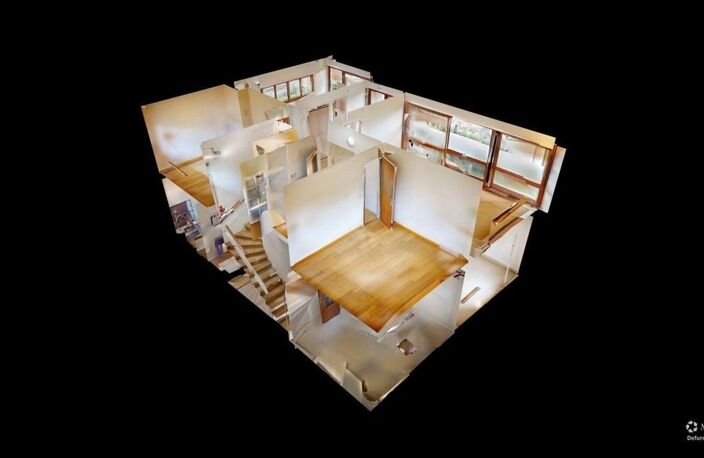 Lugrin : maison lumineuse au fort potentiel — photo 2