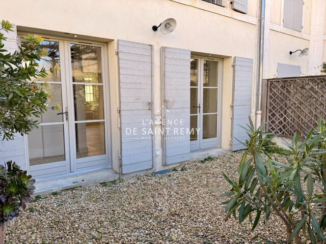 Maison proposé à Saint-Rémy-de-Provence