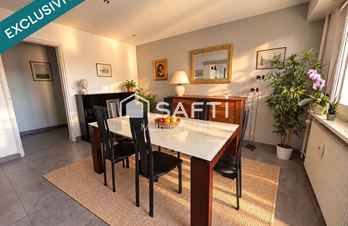 Illkirch: quartier des vergers, appartement de 90m2, traversant est-ouest — photo 3