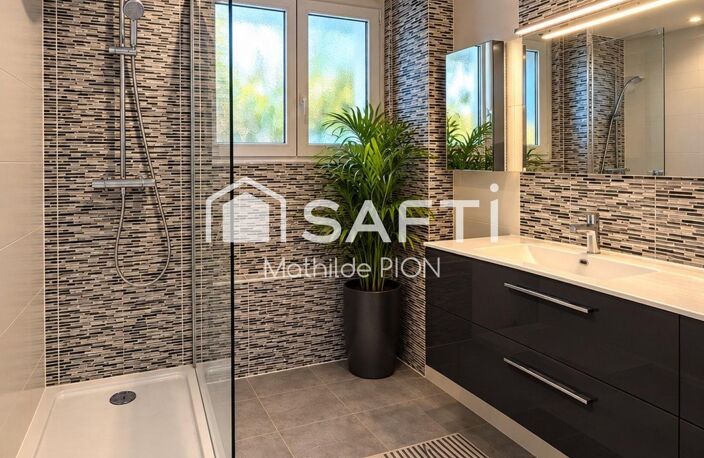 Illkirch: quartier des vergers, appartement de 90m2, traversant est-ouest — photo 5