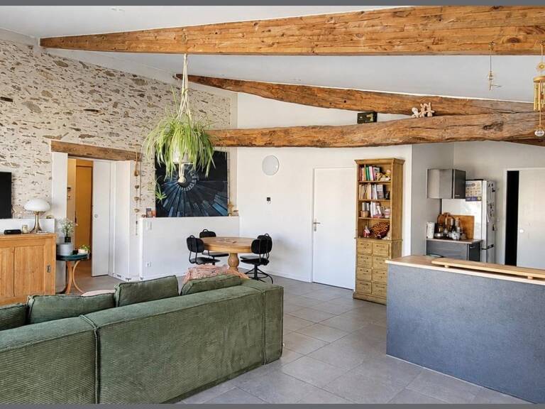 MAISON RENOVÉE AU CALME D UN HAMEAU — photo 1