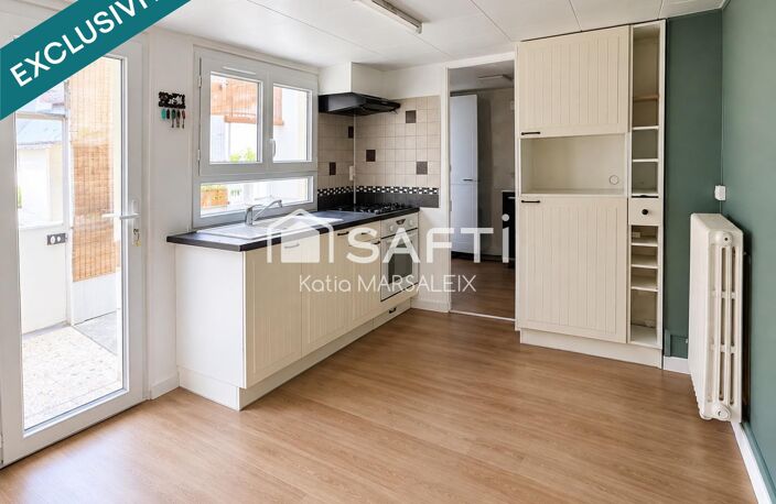 Maison 2 chambres, jardin-stationnement-dépendance — photo 2