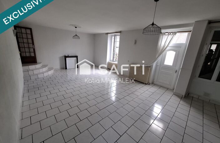 Maison 2 chambres, jardin-stationnement-dépendance — photo 4