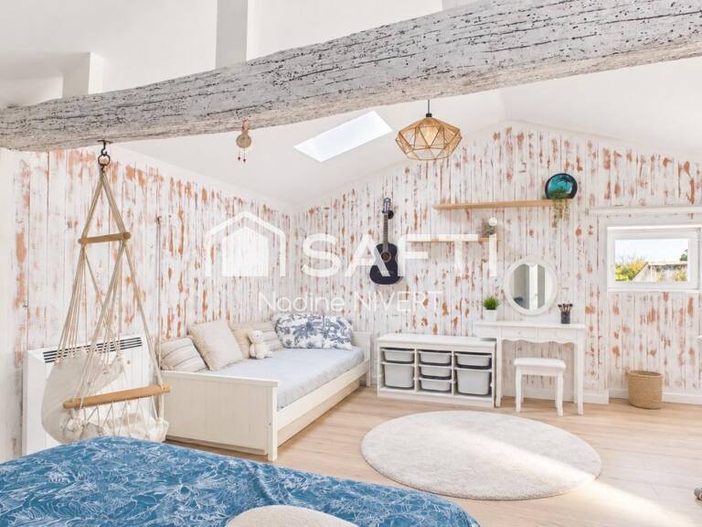 Maison 146M2, 3 chambres, atelier, cour, terrasse — photo 1