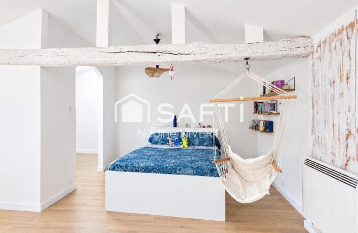 Maison 146M2, 3 chambres, atelier, cour, terrasse — photo 2