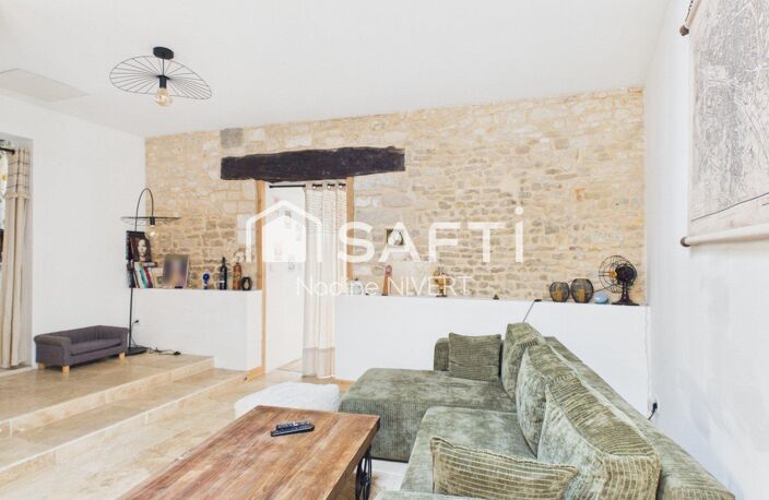 Maison 146M2, 3 chambres, atelier, cour, terrasse — photo 3