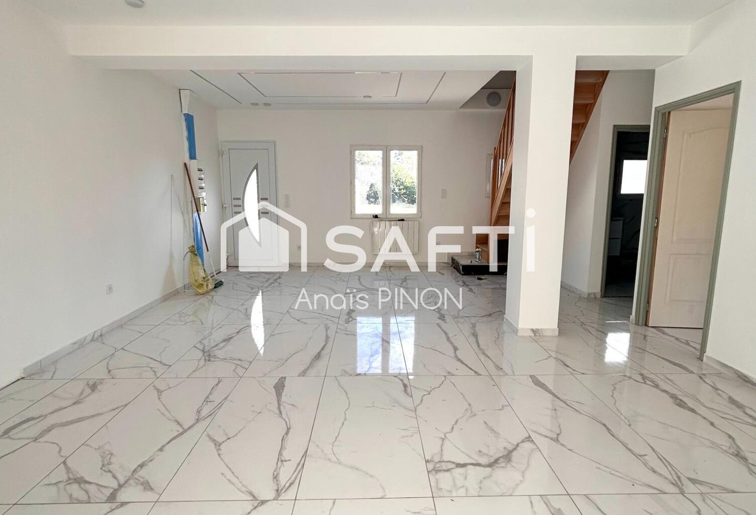 Maison récente de 126m² - 5 chambres et cour — photo 1