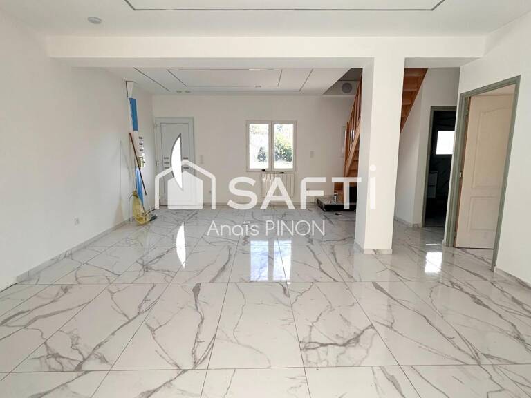 Maison récente de 126m² - 5 chambres et cour — photo 1