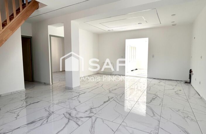 Maison récente de 126m² - 5 chambres et cour — photo 3