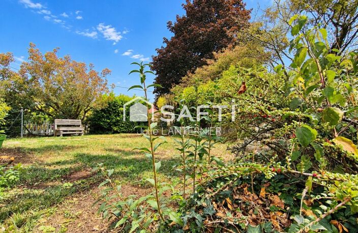 De beaux volumes et une jolie vue sur Poligny — photo 4