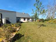 Maison contemporaine de plain-pied, 3 chambres, garage et garage camping-car — photo 3