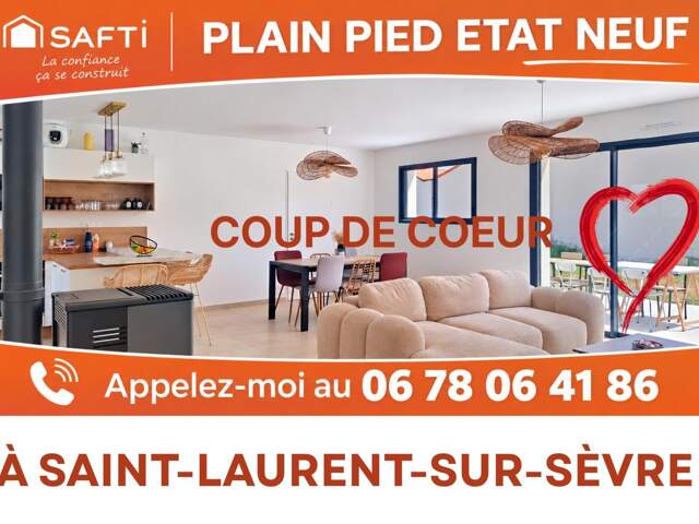 Maison récente de 2026 de PLAIN PIED — photo du bien