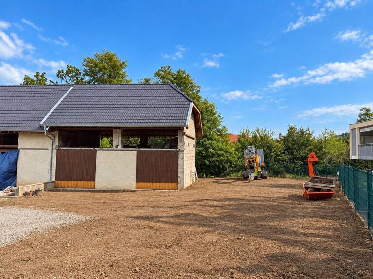 GRANGE A RENOVER (PLATEAU) — photo 1