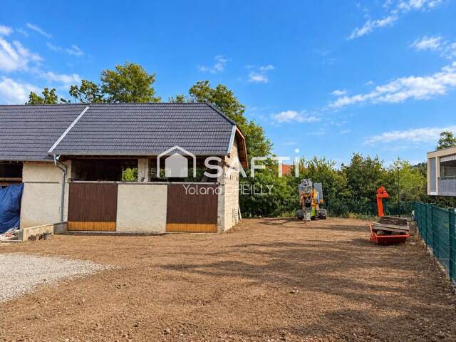 GRANGE A RENOVER (PLATEAU) — photo du bien