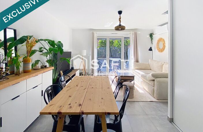 Maison récente en duplex avec jardin et terrasse — photo 2