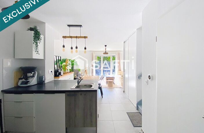 Maison récente en duplex avec jardin et terrasse — photo 3