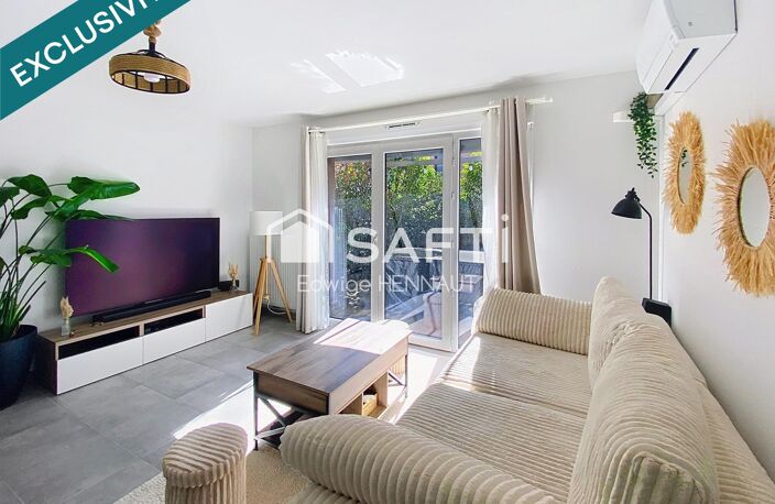 Maison récente en duplex avec jardin et terrasse — photo 4