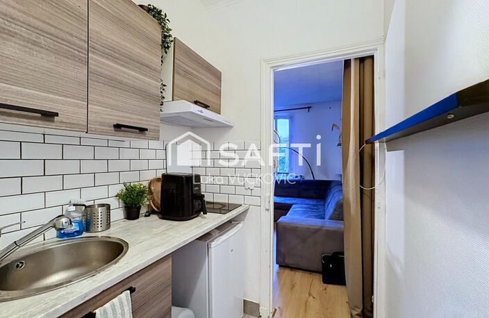 Studio fonctionnel avec parking, proche de la Seine ! — photo 4