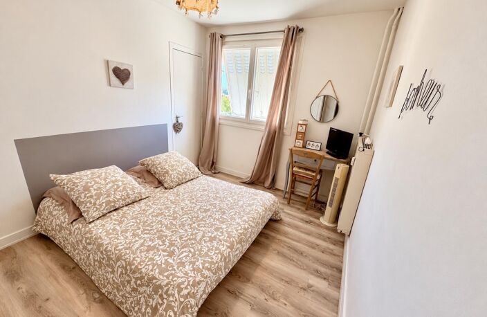 Appartement 3 pièces avec cave et parking sécurisé — photo 4