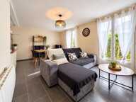 Appartement/maison, 3 pièces, jardin avec terrasse — photo 3