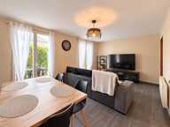 Appartement/maison, 3 pièces, jardin avec terrasse — photo 4
