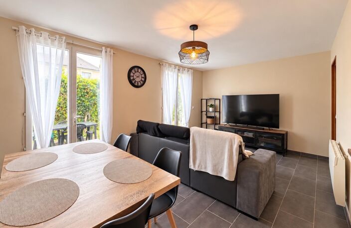 Appartement/maison, 3 pièces, jardin avec terrasse — photo 4