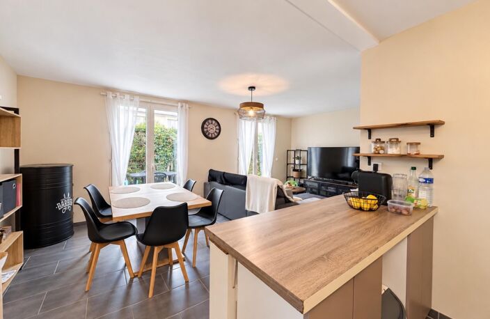 Appartement/maison, 3 pièces, jardin avec terrasse — photo 5
