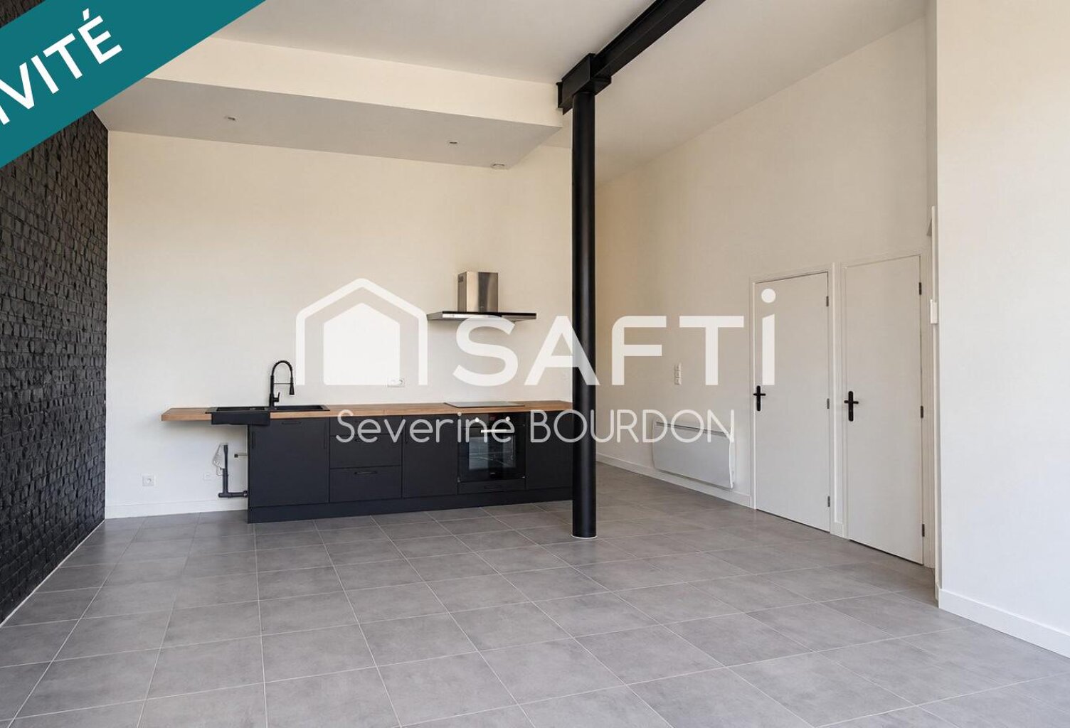 Appartement 2 chambres — photo 1