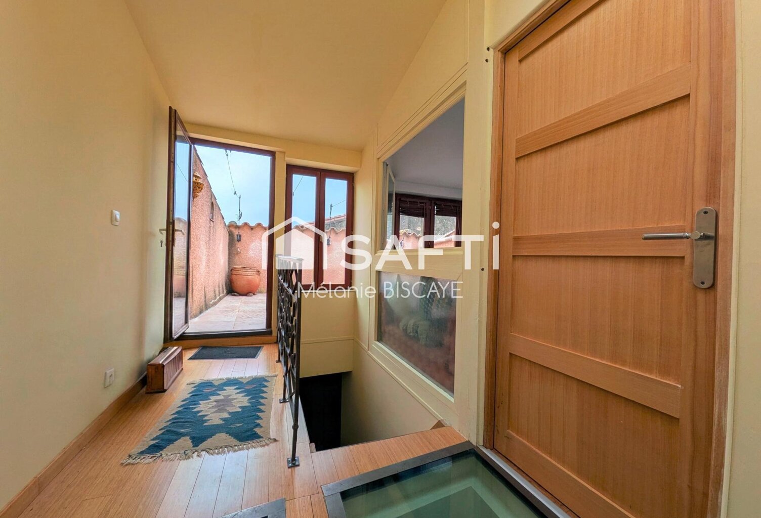 MAISON DE VILLAGE 117M² ATYPIQUE — photo 1